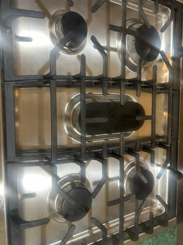 Clean Todah work