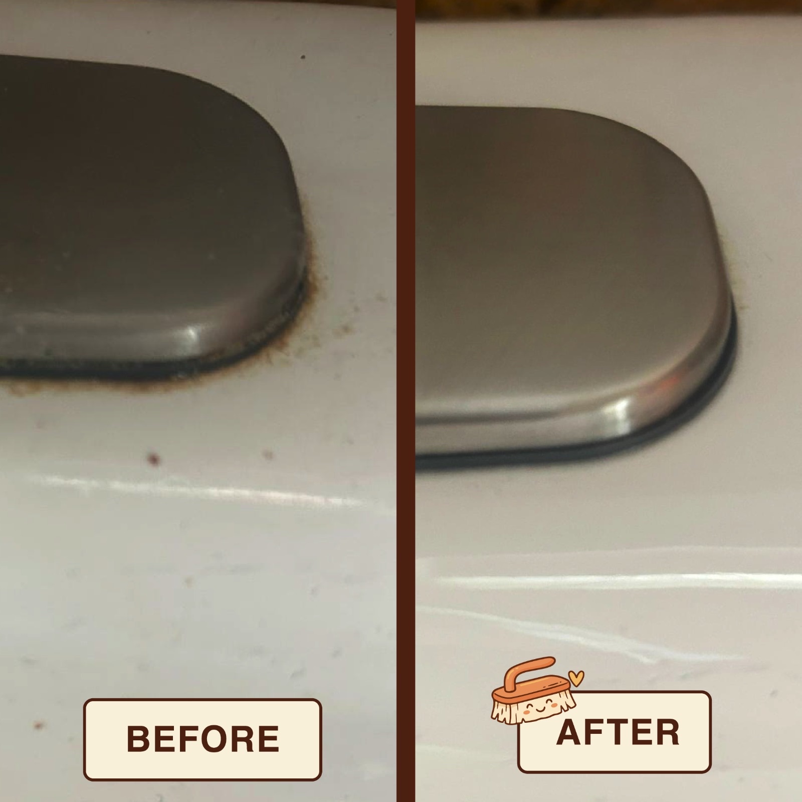 Clean Todah work