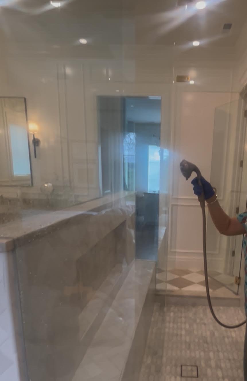 Clean Todah work